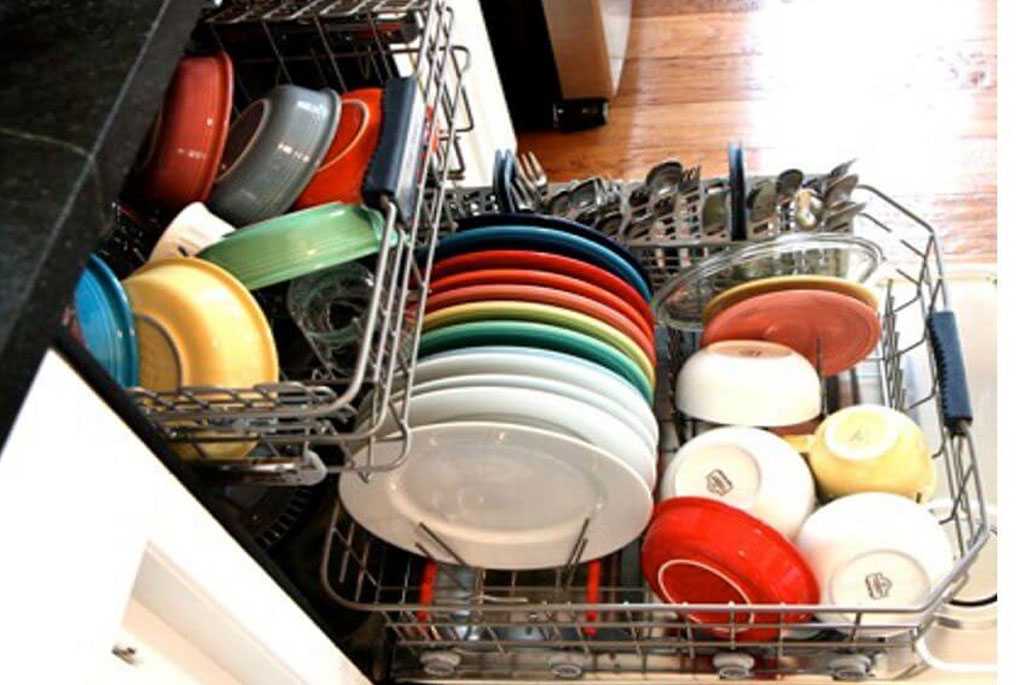 Посудомоечная машина не отмывает посуду Кашира