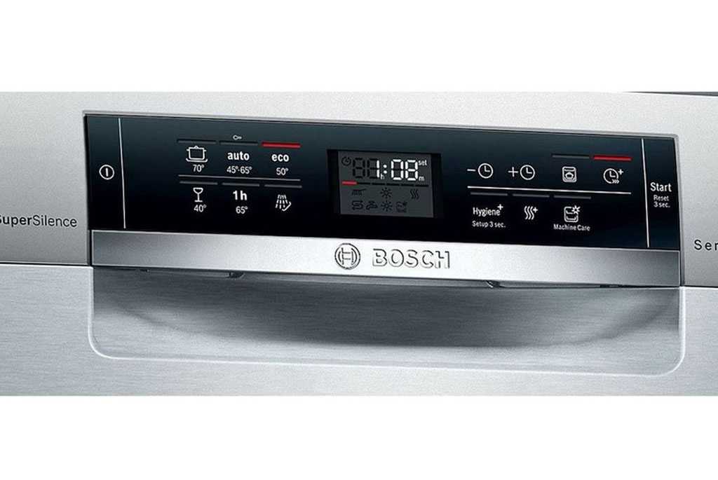 Посудомоечная машина не переключает программы Кашира