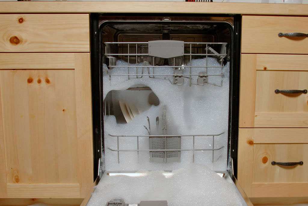 Посудомоечная машина не промывает посуду Кашира